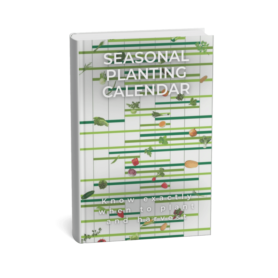 SEASONAL PLANTING CALENDAR FOR URBAN GARDENERS