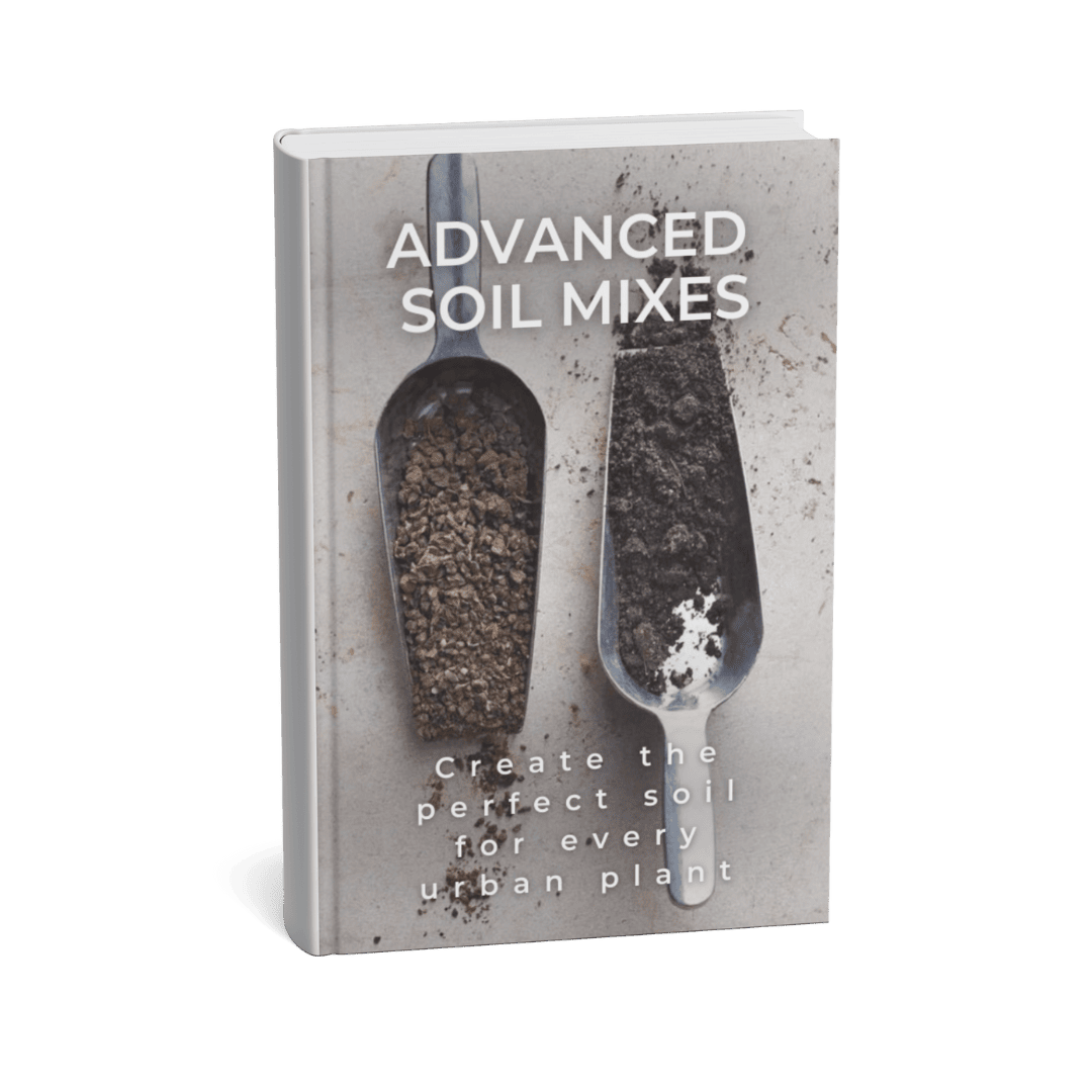 ADVANCED SOIL MIXES FOR URBAN GARDENS