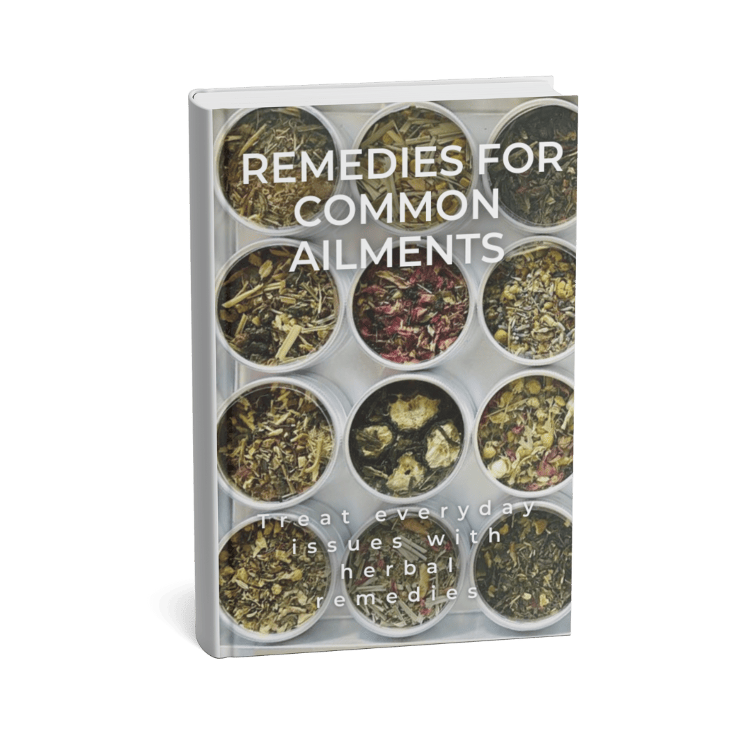HOME REMEDIES FOR COMMON AILMENTS
