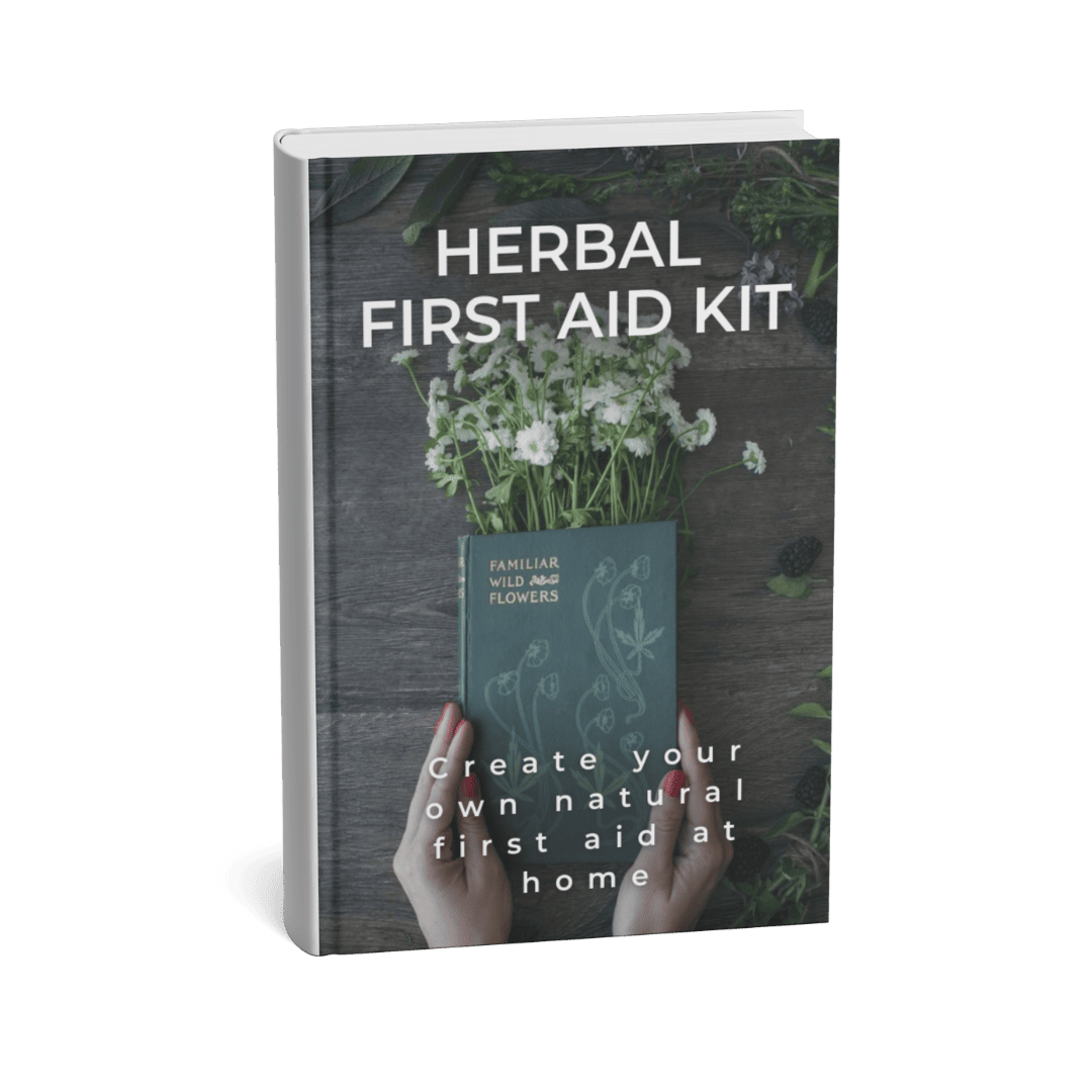 HERBAL FIRST AID KIT