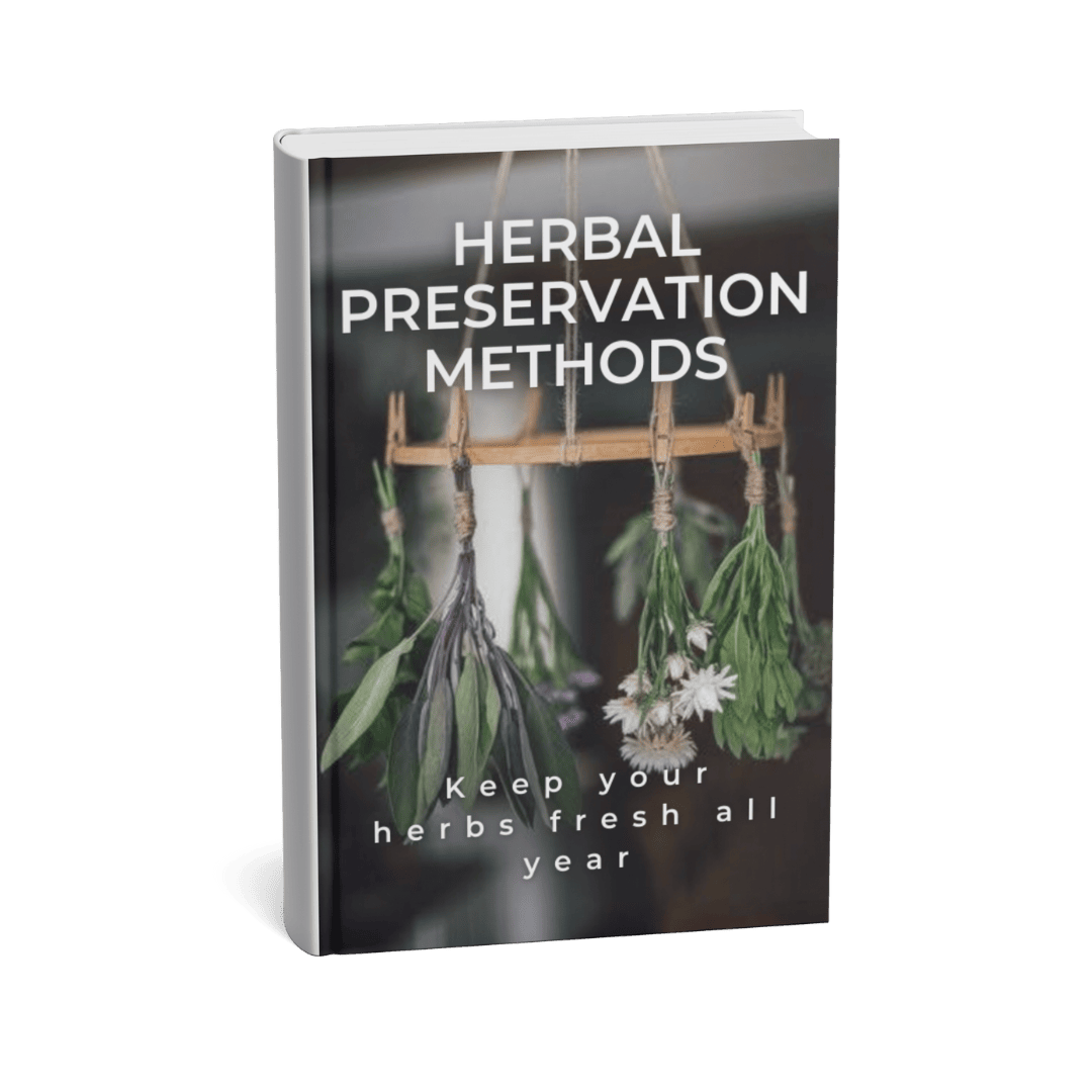 HERBAL PRESERVATION METHODS