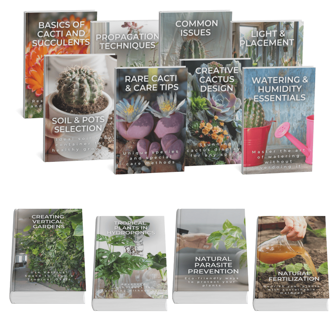 Cactus & Succulents Essential