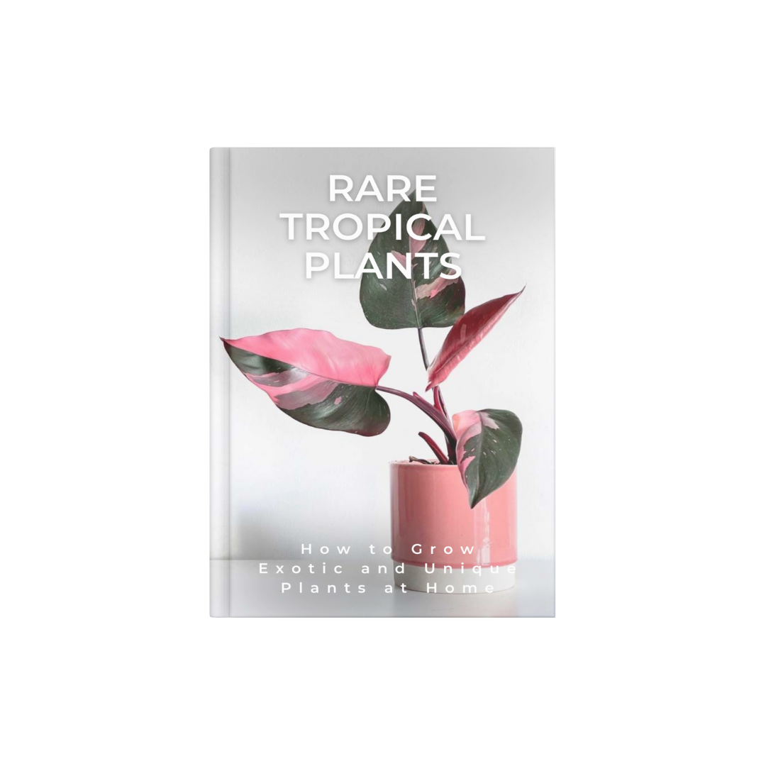 RARE TROPICAL PLANTS