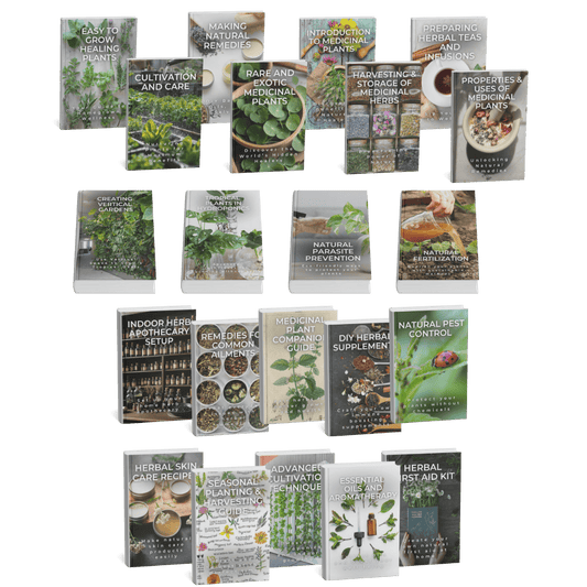 Medicinal & Healing Complete Academy