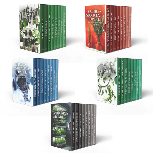 The Ultimate Gardening Collection