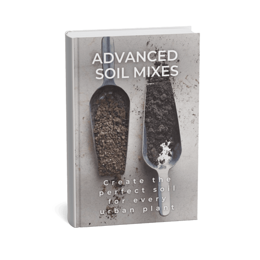 ADVANCED SOIL MIXES FOR URBAN GARDENS