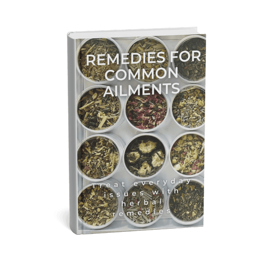 HOME REMEDIES FOR COMMON AILMENTS