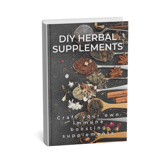DIY HERBAL SUPPLEMENTS