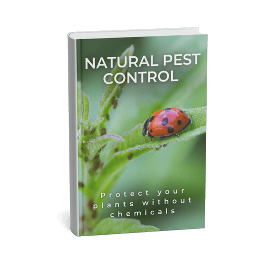NATURAL PEST CONTROL FOR MEDICINAL PLANTS