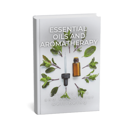 ESSENTIAL OILS AND AROMATHERAPY