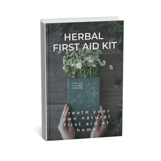 HERBAL FIRST AID KIT