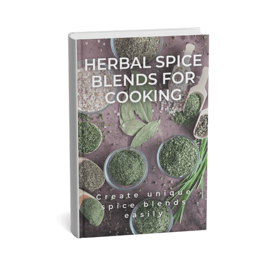 HERBAL SPICE BLENDS FOR COOKING