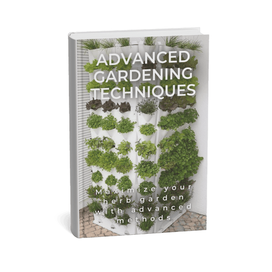 ADVANCED HERB GARDENING TECHNIQUES