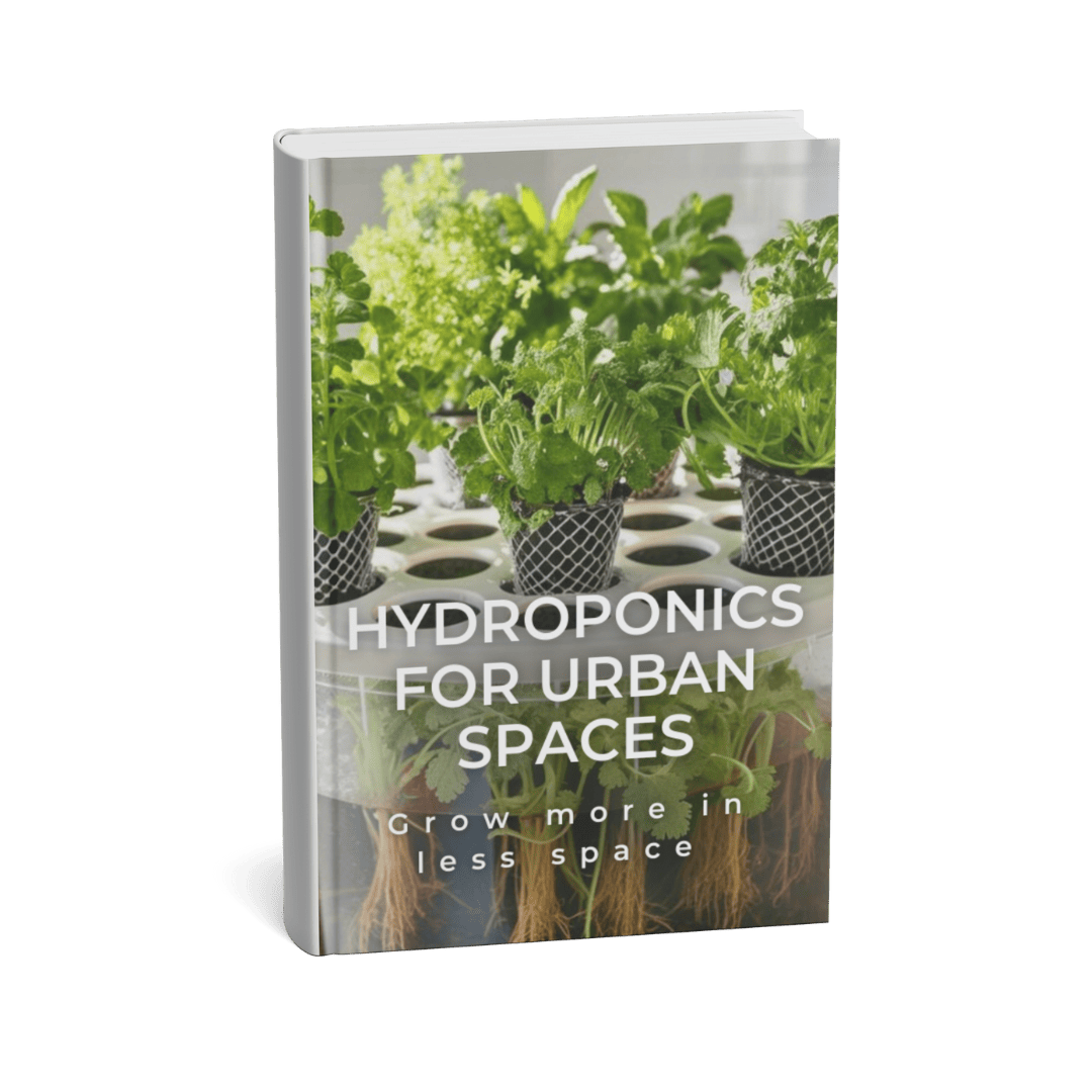 HYDROPONICS FOR URBAN SPACES